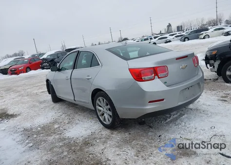 2014 Chevrolet Malibu 2Lt из США, поврежденный, VIN 1G11E5SLXEU156629